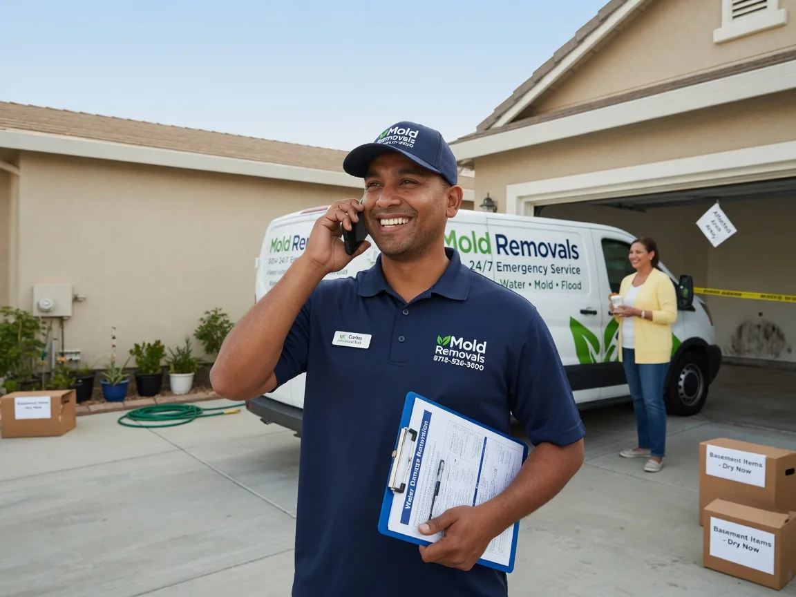 Water Damage Restoration Cornell, MI FAQs
